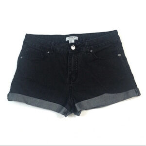 BT2 Forever 21 LA Denim Midi Jean Shorts 27